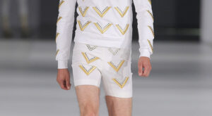 Cascada de piedras y destellos en la colección de Albéniz