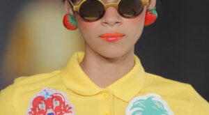 Los maquillajes y los peinados de la 080 Barcelona Fashion