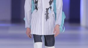 Manuel Bolaño – 080 Barcelona Fashion Primavera Verano 2014