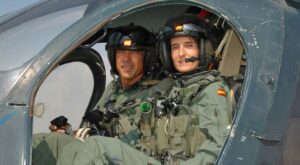 Patricia Campos: «Denuncié el trato machista y homófobo del Ejército, pero no sirvió de nada»