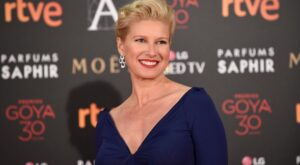 ¡Anne Igartiburu ya es madre! Se llama Nicolás y ha pesado 4 kg