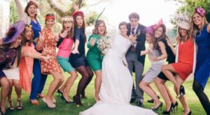 Alquilar tocados para bodas: ¿sí o no?