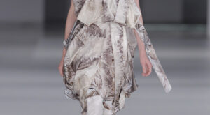 Sublime colección de Celia Vela para 080 Barcelona Fashion