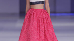 Juan Pedro López – 080 Barcelona Fashion Primavera Verano 2014