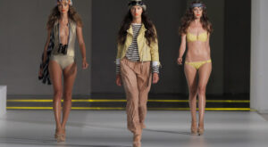 TCN descubre una mujer aventurera y cosmopolita en el 080 Barcelona Fashion