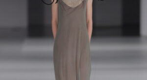 Natalie Capell – 080 Barcelona Fashion Primavera Verano 2014