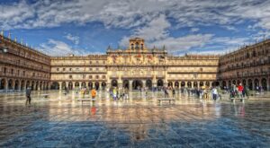 Salamanca: despídete de la soltería en la ciudad de la fiesta