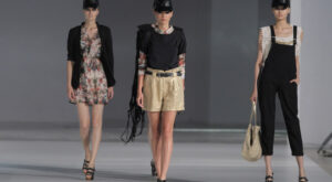 Yerse – 080 Barcelona Fashion Primavera Verano 2014