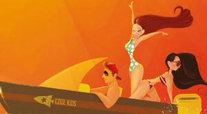 Ilustraciones con trazo de mujer para la vida moderna