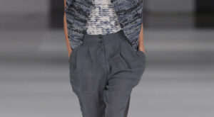 Miriam Ponsa – 080 Barcelona Fashion Primavera Verano 2014