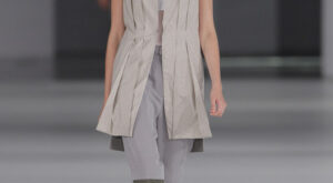 Yiorgos Eleftheriades – 080 Barcelona Fashion Primavera Verano 2014