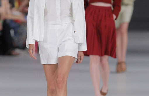 MODAFAD Fashion Awards – 080 Barcelona Fashion Primavera Verano 2014
