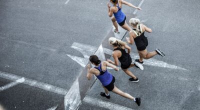 5 motivos para hacer running en grupo