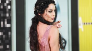 Peinados veraniegos para melenas onduladas