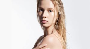 La importancia del agua en la piel