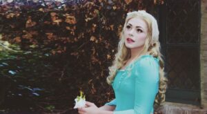 El hombre que se convirtió en princesa Disney