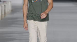 Elite Model Look – 080 Barcelona Fashion Primavera Verano 2014