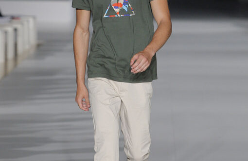 Elite Model Look – 080 Barcelona Fashion Primavera Verano 2014