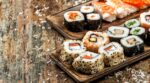 Test: ¿qué dice de ti tu pieza favorita de sushi?