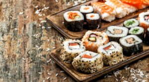 Test: ¿qué dice de ti tu pieza favorita de sushi?