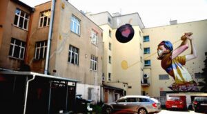 30 enormes murales que llevan el arte urbano a otro nivel