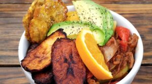 ¡100% caribeña! 5 recetas cubanas que te harán viajar con el paladar
