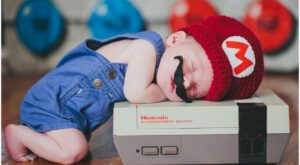 ¡Súper tiernos! Las 30 mejores fotos del año sobre bebés