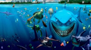 Test: ¿qué personaje de ‘Buscando a Nemo’ eres?