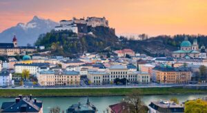 8 destinos europeos para huir del calor