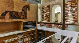 Hoteles de 5 estrellas con grandes chefs