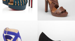 Zapatos de lujo: ¡el mundo a tus pies!