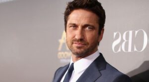 El hombre de la semana es… ¡Gerard Butler!