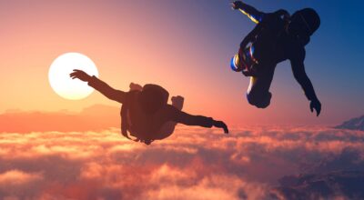 Test: ¿qué deporte extremo deberías practicar?