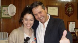 Famosos que se fueron a Cuenca a sacarse el carné de conducir