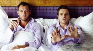 ¡Compañeros de piso! Famosos que vivieron juntos aunque no te lo creas