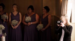 La fotógrafa más joven del mundo tiene sólo nueve años