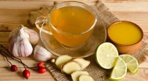 Estas son las 5 recetas con jengibre que no puedes dejar de probar