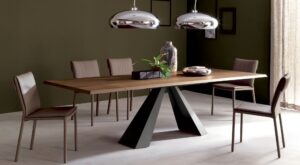 Madera y metal: 5 estilos donde nunca fallan