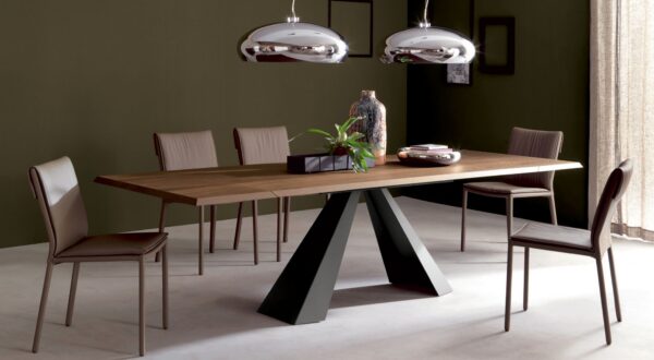 Madera y metal: 5 estilos donde nunca fallan