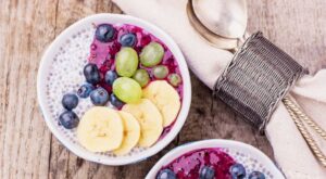 25 imágenes de yogures apetecibles que te harán la boca agua