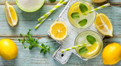 6 razones por las que debes beber un vaso de agua con limón al día