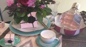 ¡Flowerbomb! El paso a paso para hacer un arreglo floral