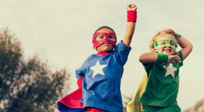Test: ¿qué superpoder tendría tu hijo?