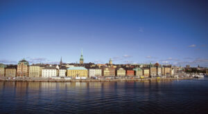 Estocolmo, la Venecia del Norte
