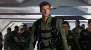 El hombre de la semana es… ¡Liam Hemsworth!