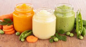 Cómo introducir la fruta y la verdura en la dieta de los bebés