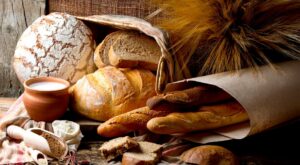 ¿Sabes cuántas calorías tiene cada tipo de pan?