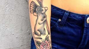 25 tatuajes de Disney que querrás tener en tu piel para siempre