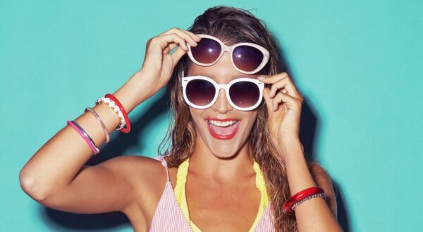 8 ventajas de llevar gafas de sol