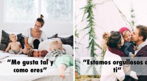 15 frases que todos los padres deberían repetir a sus hijos